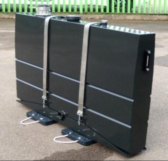 resized-image-Promo (48) 200lt Steel Rear of Cab Mounted Tank For Hydraulic Oil