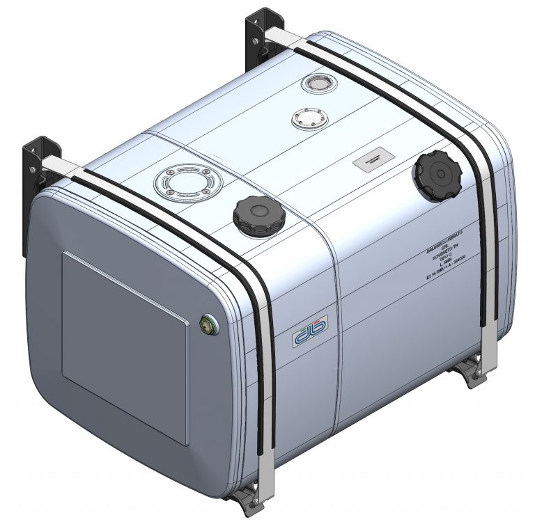 Hydraulic Oil Tanks PCM Transport & Handling