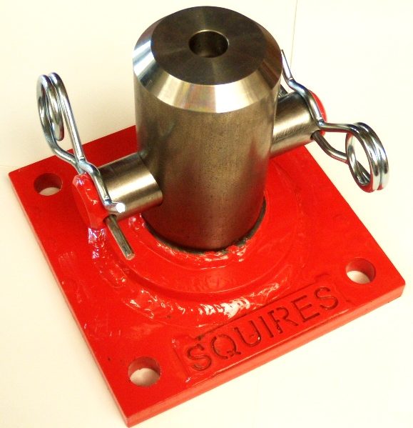 Squires Quick Coupler