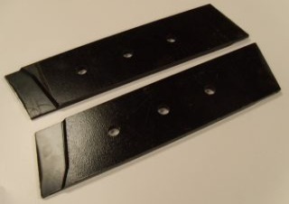 Reversible Side Edges