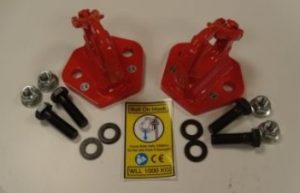 Quick Change Hook Kit For Grab Buckets