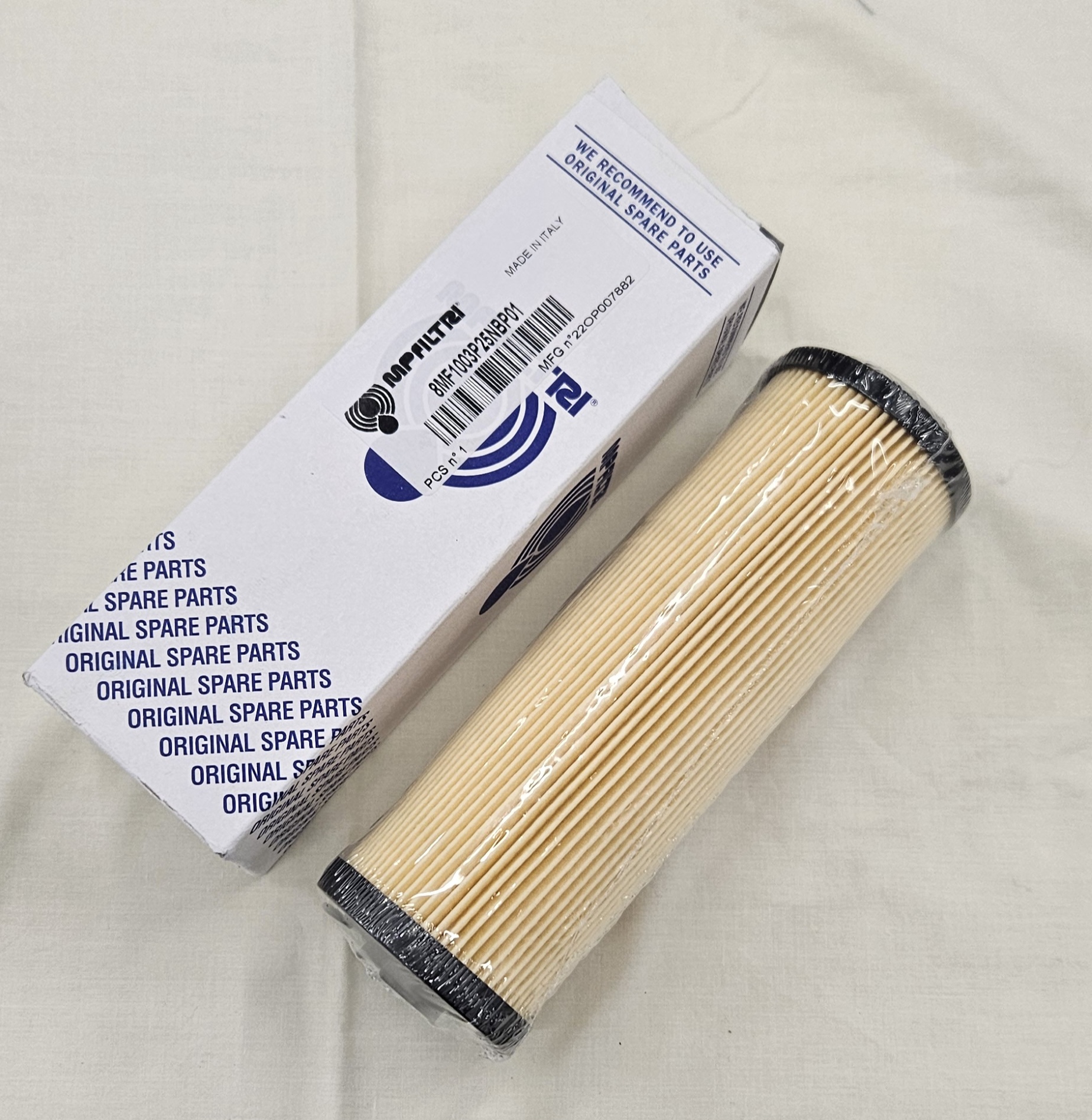 Replacement Filter Elements