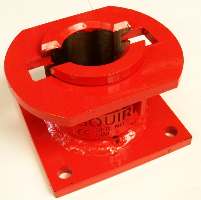 Female quick coupler