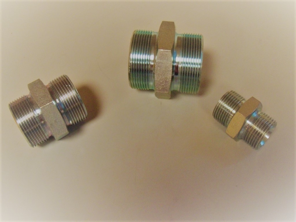 Weld On m/m Fittings for Steel Tanks