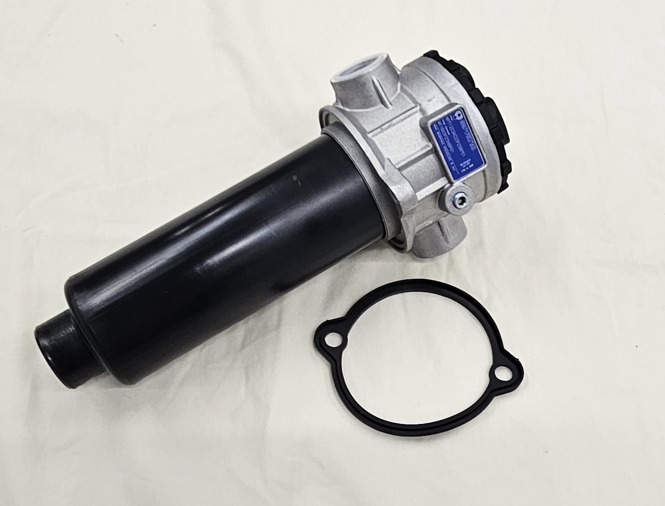 Double Port Filter Assy