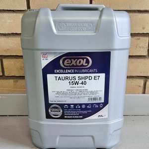 TAURUS SHPD E7 oil