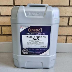 TAURUS SHPD E9 oil