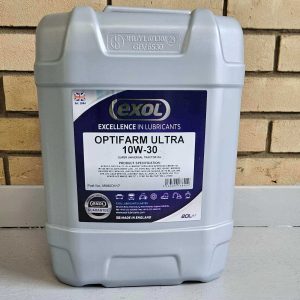Optifarm Ultra 10W-30 Super Universal Tractor Oil