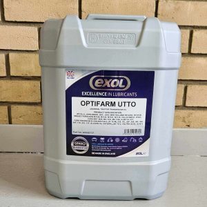 Optifarm Utto Universal Tractor Transmission Oil