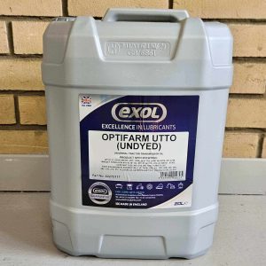 Optifarm Utto Red Universal Tractor Transmission Oil