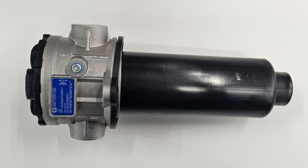 Double Port Returns Filter Assy Complete