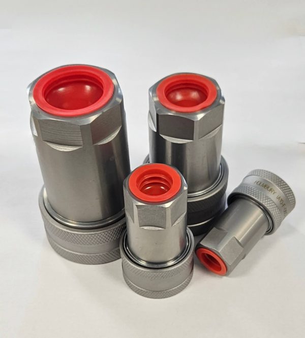 Quick Release Female Coupling