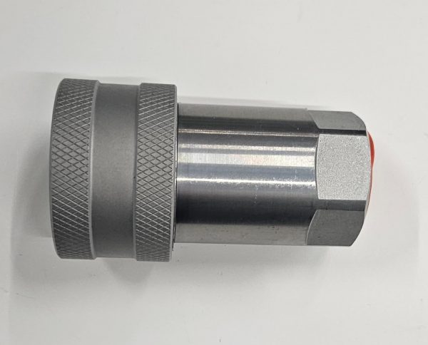 Quick female coupler 3/4"