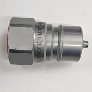 quick release coupler Male 3/4"