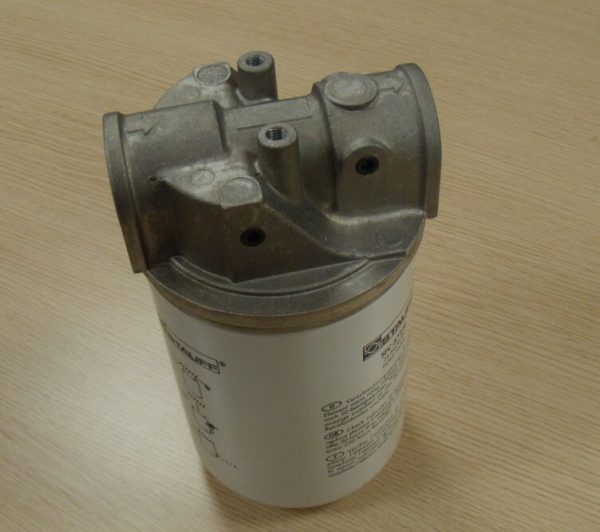 Remote Mounted Return Line Filter 060201N/0602014/25