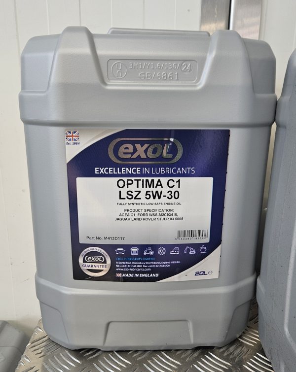Exol Oil optima C1 KSZ 5W-30 M413