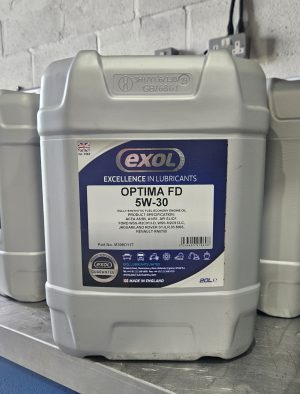 Exol Oil Optima FD 5W-30 M396